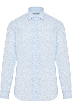 BARBA Uomo, Magliette, Blu, 3Xl, new