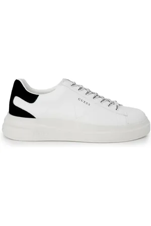 Guess Uomo, Scarpe, Bianco, 42 EU, new