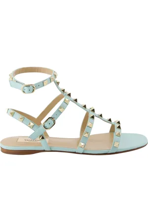 VALENTINO GARAVANI Donna, Scarpe, Blu, 37 EU, new
