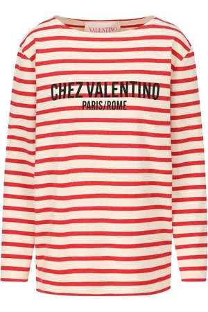 VALENTINO GARAVANI Donna, Top, Rosso, XL, new