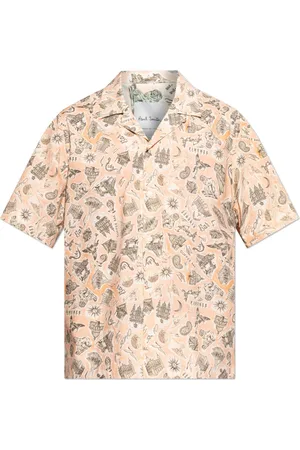 Paul Smith Uomo, Magliette, Arancione, S, new