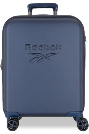 Reebok Unisex, Suitcases, Blu, Taglia unica, new
