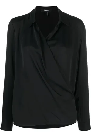 THEORY Donna, Camicette , Nero, M, new