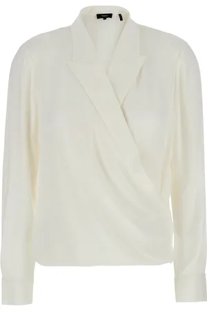 THEORY Donna, Camicette , Bianco, L, new