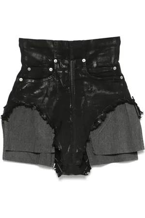 Rick Owens Donna, Pantaloncini, Nero, S, new