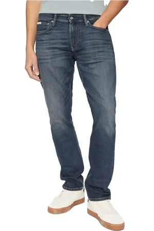Calvin Klein Uomo, Jeans, Blu, W29 L32, new