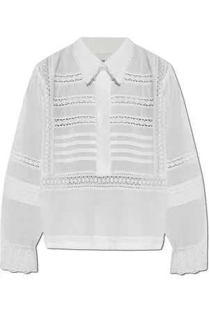 Munthe Donna, Camicette , Bianco, M, new
