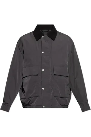 THEORY Uomo, Giacche, Grigio, L, new