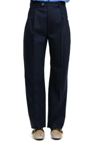 TELA Donna, Pantaloni, Blu, M, new