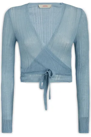 Jucca Donna, Maglie, Blu, M, new
