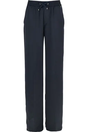 HERNO Donna, Pantaloni, Blu, S, new