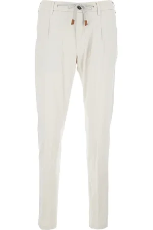 ELEVENTY Uomo, Pantaloni, Grigio, W36, new