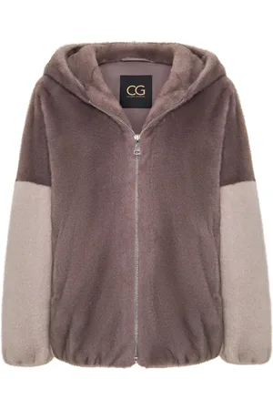 CESARE GASPARI Donna, Giacche, Marrone, S, new