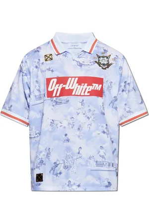 OFF-WHITE Uomo, Top, Blu, S, new
