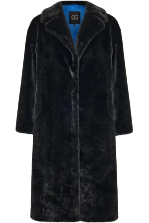 CESARE GASPARI Donna, Cappotti, Nero, M, new