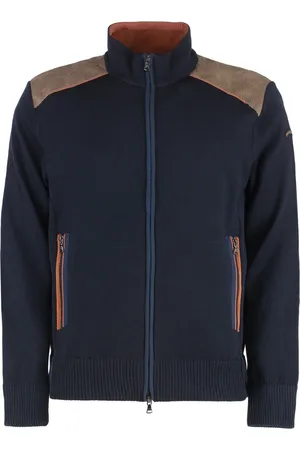 Paul & Shark Uomo, Maglie, Blu, 5Xl, new
