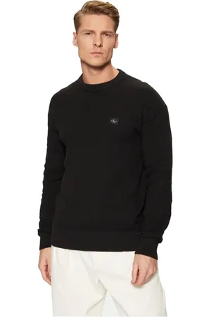 Calvin Klein Uomo, Maglie, Nero, XL, new