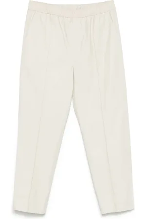 Lanvin Uomo, Pantaloni, Bianco, XL, new