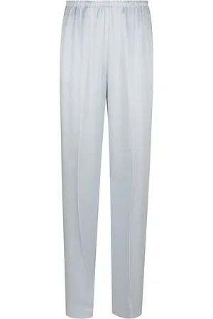 FORTE FORTE Donna, Pantaloni, Grigio, S, new