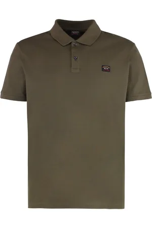 Paul & Shark Uomo, Top, Verde, 4Xl, new