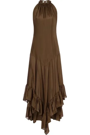 Serafini Donna, Abiti, Marrone, S, new