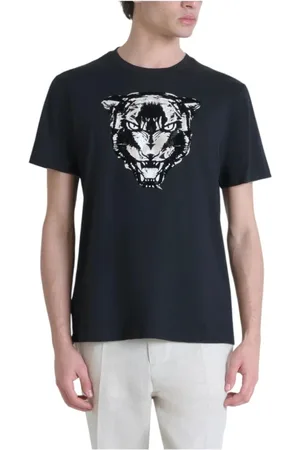 Antony Morato Uomo, Top, Nero, M, new