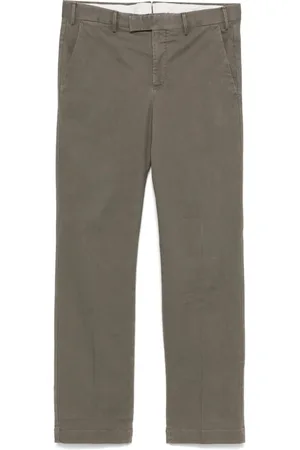 PT Torino Uomo, Pantaloni, Grigio, 4Xl, new