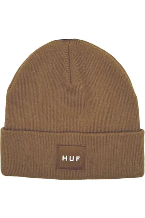 Huf Unisex, Accessori, Marrone, Taglia unica, new