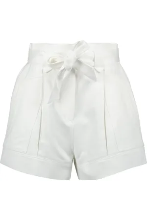 IRO Donna, Pantaloncini, Bianco, M, new