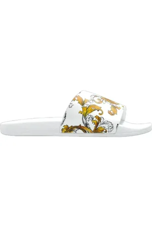 VERSACE Uomo, Scarpe, Bianco, 43 EU, new