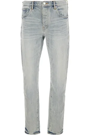 Purple Brand Uomo, Jeans, Blu, W30, new