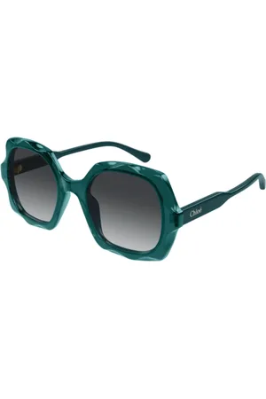 Chloé Unisex, Accessori, Verde, M, new