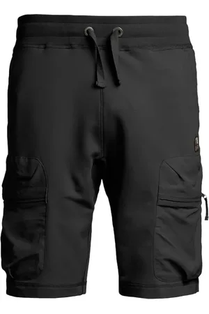 Parajumpers Uomo, Pantaloncini, Nero, M, new