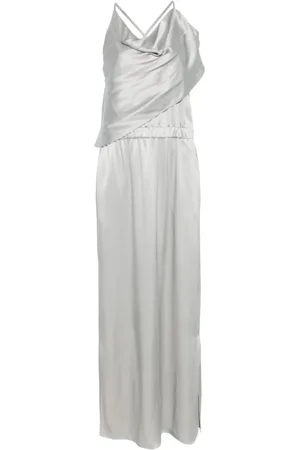 Giorgio Armani Donna, Abiti, Bianco, S, new