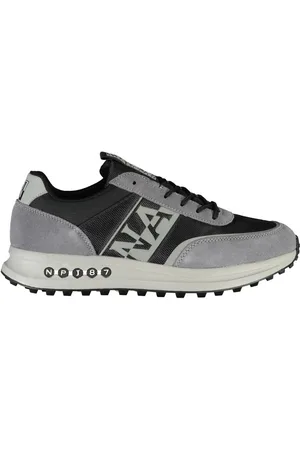 Napapijri Uomo, Scarpe, Grigio, 43 EU, new