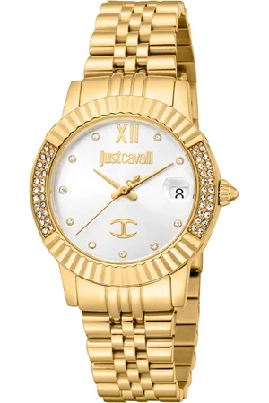 Roberto Cavalli Donna, Accessori, Giallo, Taglia unica, new