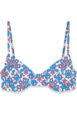 MC2 SAINT BARTH Donna, Costumi da bagno, Multicolore, M, new