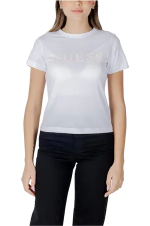 Guess Donna, Top, Bianco, L, new