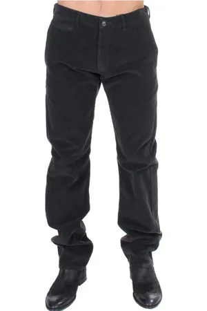 Gianfranco Ferré Uomo, Pantaloni, Nero, M, new