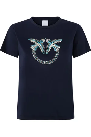 Pinko Donna, Top, Blu, XS, new