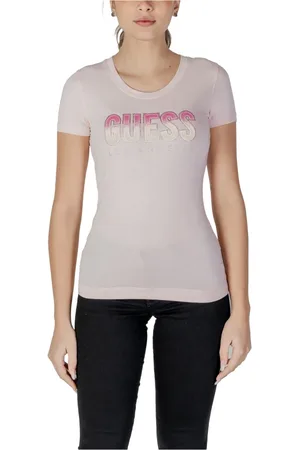 Guess Donna, Top, Rosa, XL, new
