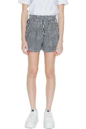 ONLY Donna, Pantaloncini, Nero, M, new