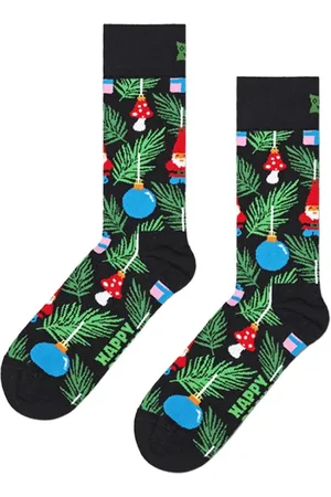 Happy Socks Donna, Mutande, Multicolore, S, new