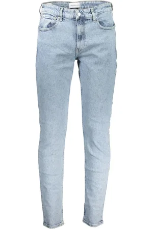 Calvin Klein Uomo, Jeans, Blu, W30 L32, new