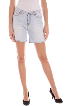 GANT Donna, Pantaloncini, Blu, W26, new