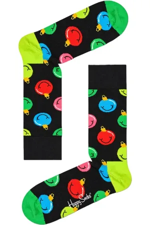Happy Socks Donna, Mutande, Multicolore, S, new