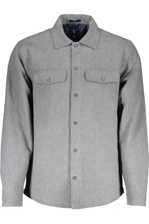 GANT Uomo, Giacche, Grigio, 2Xl, new