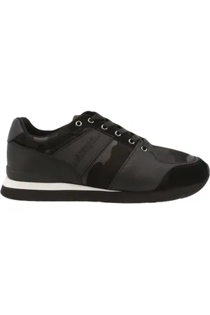 AUTOMOBILI LAMBORGHINI Uomo, Scarpe, Nero, 40 EU, new