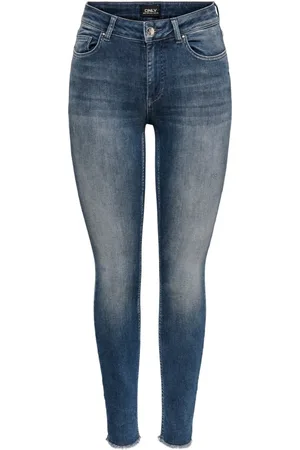 ONLY Donna, Jeans, Blu, XL L32, new