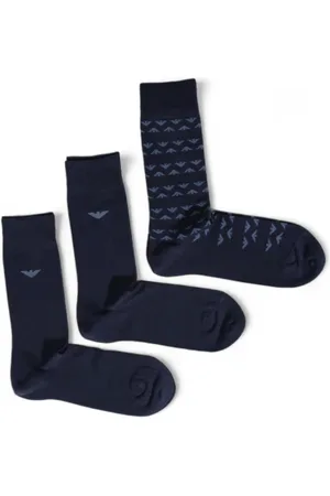 Emporio Armani Uomo, Mutande, Blu, Taglia unica, new